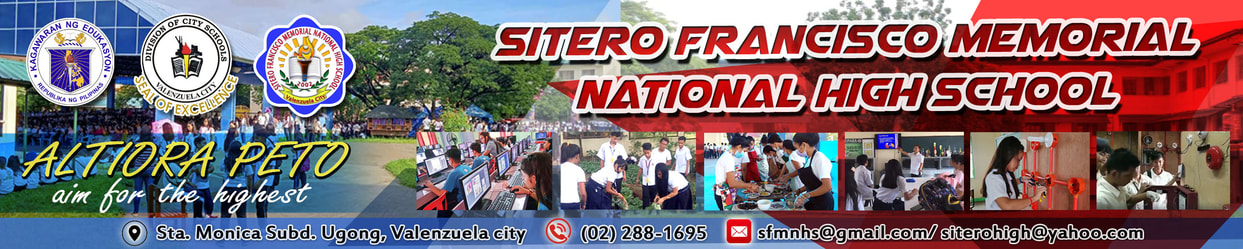 Sitero Francisco Memorial National High School